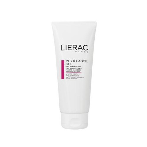 Лиерак Гель для профилактики растяжек Stretch Mark Prevention Gel, 200 мл (Lierac, Phytolastil), фото-2