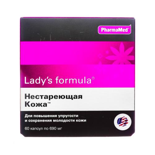 &quot;Нестареющая кожа&quot;, 60 капсул ()