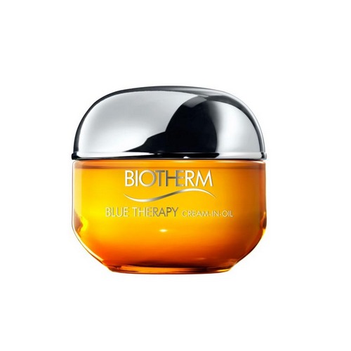 Восстанавливающий питательный крем-масло Honey cream oil для лица для нормальной/сухой кожи 50 мл (Blue therapy)