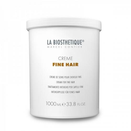 Ля Биостетик Кондиционер-маска для тонких волос, 1000 мл (La Biosthetique, Fine Hair)