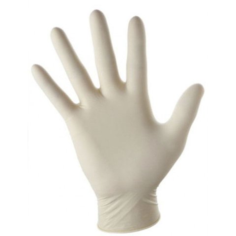 Перчатки латекс стерильные M 170 опудренные, не анатомические, 1 пара (Чистовье, Расходные материалы для рук и ног)
