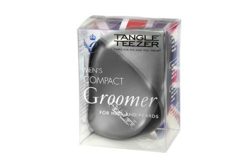 Тангл Тизер Расческа Tangle Teezer Men&#039;s Compact Groomer для мужчин (Tangle Teezer, Tangle Teezer Compact Styler), фото-9