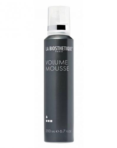 Ля Биостетик Volume Mousse Мусс Volume для придания интенсивного объема волоса, 200 мл (La Biosthetique, Стайлинг, Base)