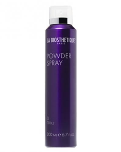 Ля Биостетик Powder Spray Спрей-пудра для быстрого создания объема, 200 мл (La Biosthetique, Стайлинг, Finish)