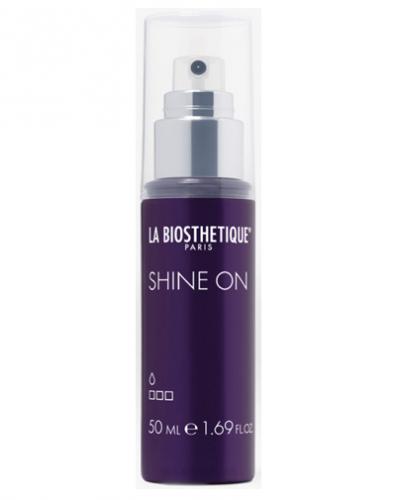 Ля Биостетик Shine On Спрей-блеск для волос 50 мл (La Biosthetique, Стайлинг, Finish)