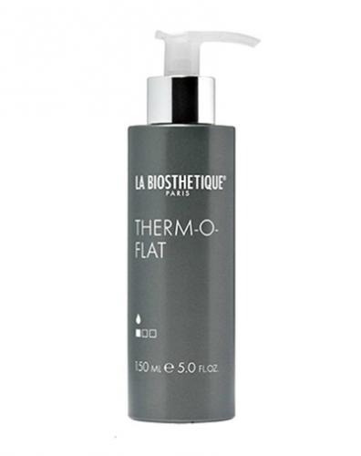 Therm-O-Flat Термоактивный флюид для гладких укладок средней фиксации, 150 мл (Стайлинг, Base)
