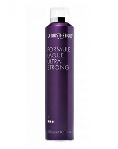 Formule Laque Ultra Strong Аэрозольный лак экстрасильной фиксации, 600 мл (Стайлинг, Finish)