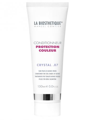 Ля Биостетик Protection Couleur Crystal 07 Кондиционер для окрашенных волос, 150 мл (La Biosthetique, Уход за волосами и кожей головы, Protection Couleur)