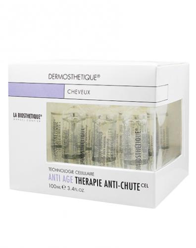 Therapie Anti-Chute Клеточно-активная сыворотка против возрастного выпадения 10х10 мл (Dermosthetique, Anti Age)