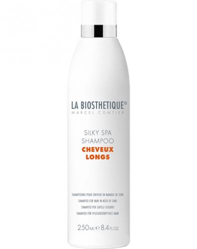 Cheveux Longs SPA-шампунь для придания шелковистости длинным волосам 250 мл (Уход за волосами и кожей головы, Cheveux Longs)
