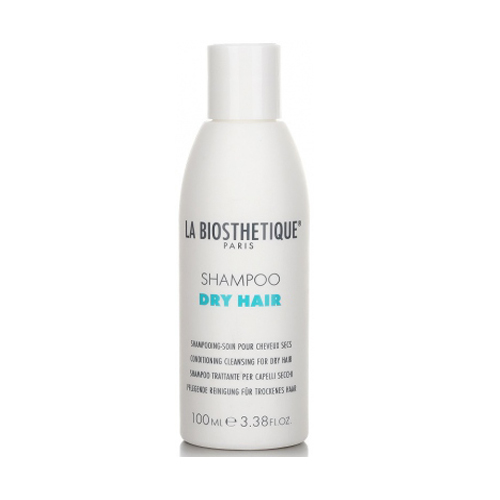 Ля Биостетик Мягко очищающий шампунь для сухих волос, 100 мл (La Biosthetique, Dry Hair)