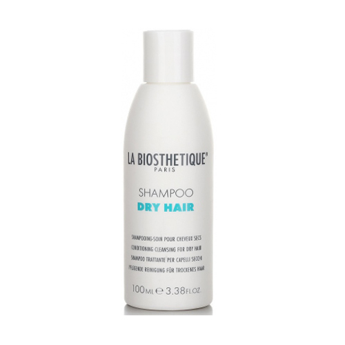 Мягко очищающий шампунь для сухих волос, 100 мл (Dry Hair)