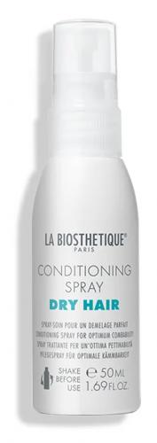Ля Биостетик Спрей-кондиционер для сухих волос Conditioning Spray, 50 мл (La Biosthetique, Dry Hair)