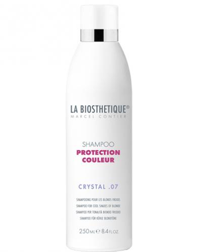 Ля Биостетик Protection Couleur Crystal 07 Шампунь для окрашенных волос, 200 мл (La Biosthetique, Уход за волосами и кожей головы, Protection Couleur)