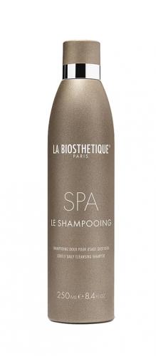Ля Биостетик Мягкий SPA-шампунь для ежедневного ухода за волосами, 250 мл (La Biosthetique, Spa Wellness)