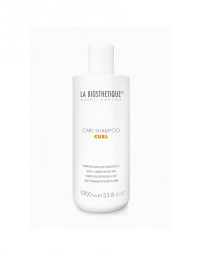 Шампунь для кудрявых и вьющихся волос Care Shampoo Curl, 1000 мл   (Уход за волосами и кожей головы, Curl)