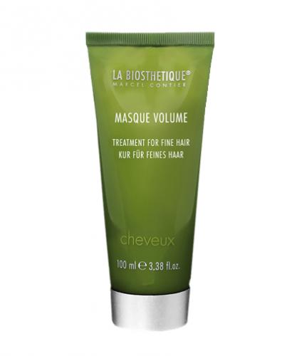 Ля Биостетик Кондиционер-маска Masque Volume для натуральных тонких волос 100 мл (La Biosthetique, Natural cosmetic)