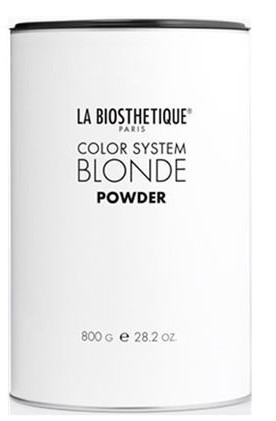Обесцвечивающая пудра для максимального и бережного осветления Blonde Powder, 800 г (Окрашивание)