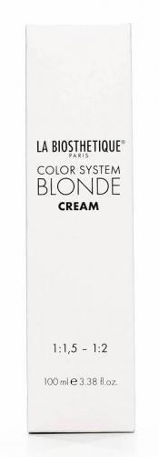 Ля Биостетик Осветляющий крем Blonde Cream, 100 мл (La Biosthetique, Окрашивание)