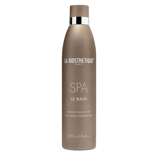 Ля Биостетик Spa Le Bain Мягкий освежающий гель-шампунь для тела и волос 250 мл (La Biosthetique, Spa Wellness)