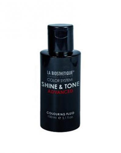 Ля Биостетик Shine &amp; Tone Прямой тонирующий краситель для процедуры биоламинирования 150 мл (La Biosthetique, Окрашивание, Shine & Tone)