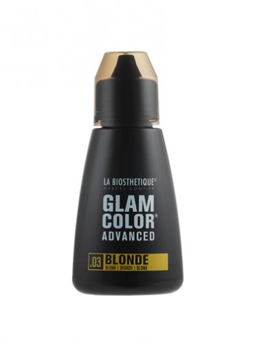 Glam Color Кондиционер для освежения цвета 03 Блондин золотистый 180 мл (Окрашивание, Glam Color)
