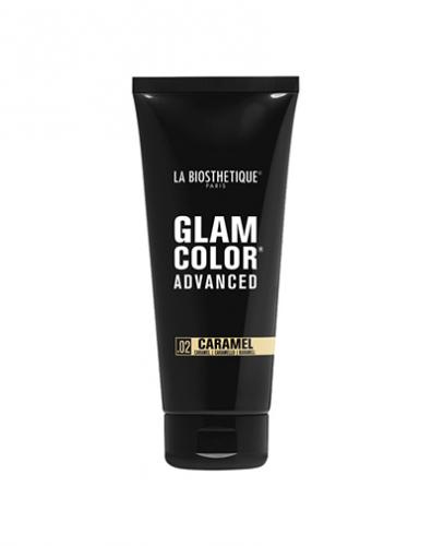 Тонирующий кондиционер для волос Caramel 02, 200 мл (Окрашивание, Glam Color)