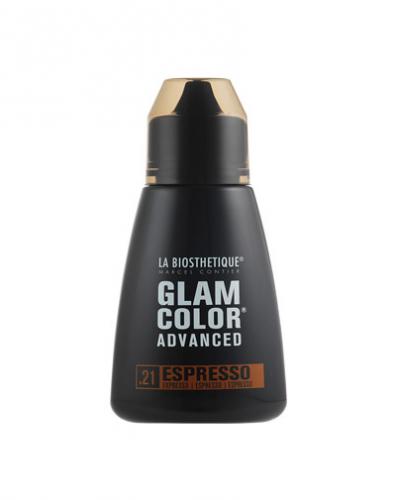 Тонирующий кондиционер для волос Espresso 21, 200 мл (Окрашивание, Glam Color)