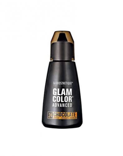 Тонирующий кондиционер для волос Chocolate 24, 200 мл (Окрашивание, Glam Color)