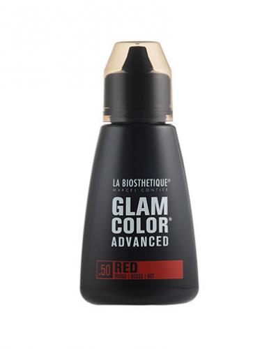 Тонирующий кондиционер для волос Red 50, 200 мл (Окрашивание, Glam Color)