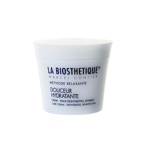 Ля Биостетик Douceur Hydratante Регенерирующий, увлажняющий крем для чувствительной, обезвоженной кожи 30 мл (La Biosthetique, Methode Relaxante)