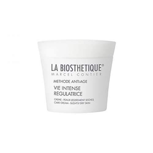 Ля Биостетик Vie Intense Regulatrice Восстанавливающий энергонасыщающий крем для сухой кожи 50 мл (La Biosthetique, Anti-Age method)
