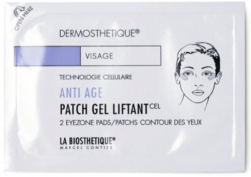 Клеточно-активный гидрогель для кожи вокруг глаз Patch Gel Liftant, 2 шт (Dermosthetique anti age)