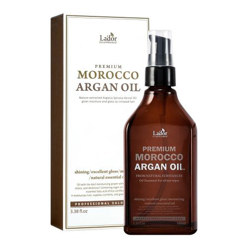 ЛаДор Аргановое масло для волос, 100 мл (La'Dor, Natural Substances)