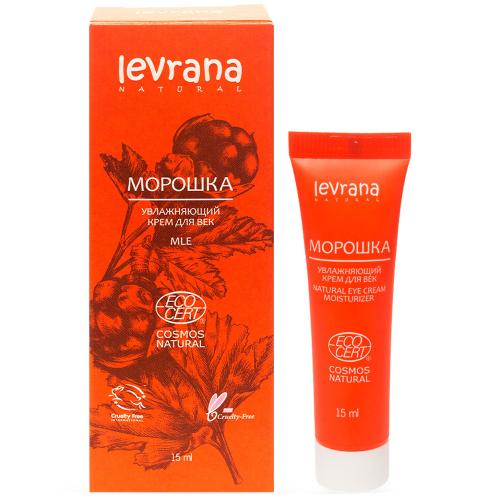 Леврана Увлажняющий крем для век &quot;Морошка&quot;, 15 мл (Levrana, Для лица)