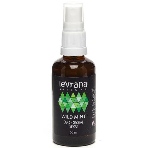 Леврана Мужской дезодорант &quot;Дикая мята&quot;, 50 г (Levrana, Для тела)