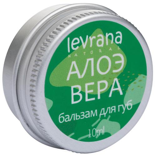 Леврана Бальзам для губ &quot;Алоэ Вера&quot;, 10 мл (Levrana, Для губ)