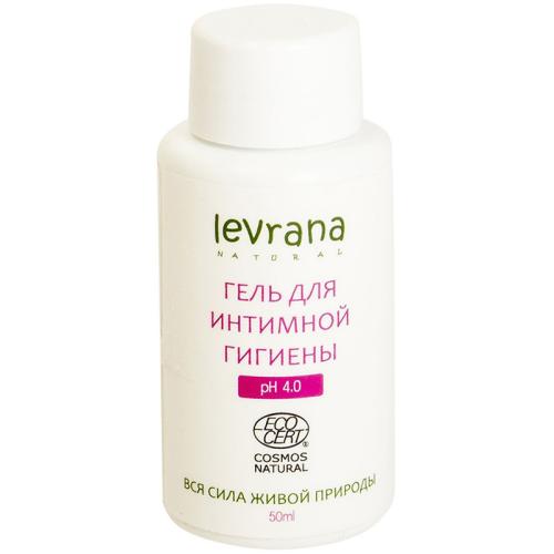 Леврана Гель для интимной гигиены, 50 мл (Levrana, Для тела)