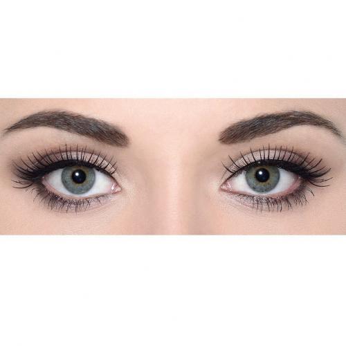 Тушь для суперобъема и удлинения Mascara Nero черная, 10 г (Make Up), фото-5