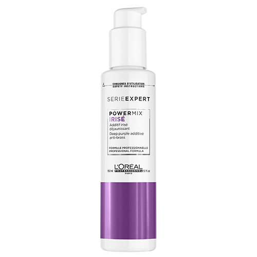 Лореаль Профессионель Крем-бустер для усиления цвета Фиолетовый Mix Factory Irise, 150 мл (L'Oreal Professionnel, Уход за волосами, Powermix)