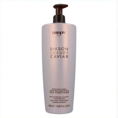 Диксон Ревитализирующий кондиционер Revitalizing And Replenishing Hair Conditioner, 1000 мл (Dikson, Luxury Caviar)