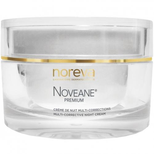 Норева Мультикорректирующий ночной крем для лица, 50 мл (Noreva, Noveane Premium)