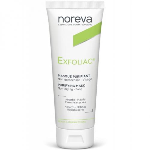 Норева Отшелушивающая маска, 50 мл (Noreva, Exfoliac)