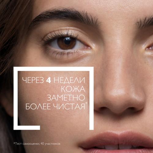 Ля Рош Позе Очищающий пенящийся гель для жирной и проблемной кожи лица, склонной к акне, 400 мл (La Roche-Posay, Effaclar), фото-4