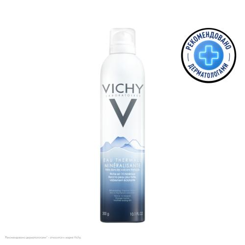 Виши Вулканическая термальная вода, 300 мл (Vichy, Purete Thermal)