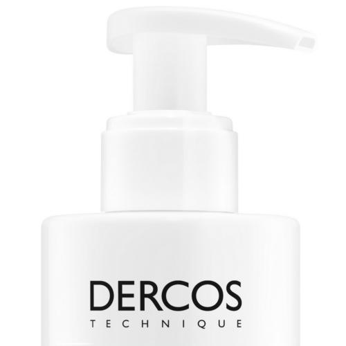 Виши Тонизирующий шампунь против выпадения волос, 400 мл (Vichy, Dercos), фото-2