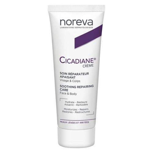 Норева Восстанавливающий смягчающий крем, 40 мл (Noreva, Cicadiane)