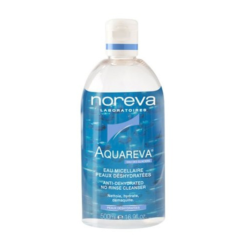 Норева АКВАРЕВА Очищающая мицеллярная вода, 500 мл (Noreva, Aquareva)