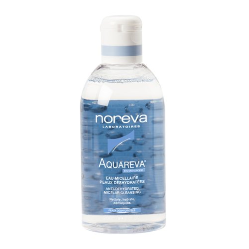 Норева АКВАРЕВА Мицеллярная вода для обезвоженной кожи, 250 мл (Noreva, Aquareva)