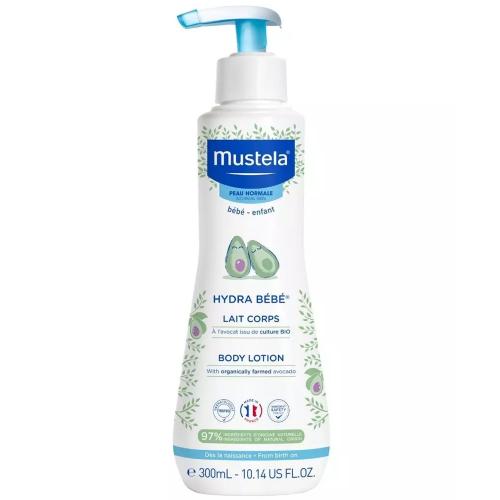 Мустела Молочко для тела «Hydra-Bebe», 300 мл (Mustela, Bebe - защита кожи)